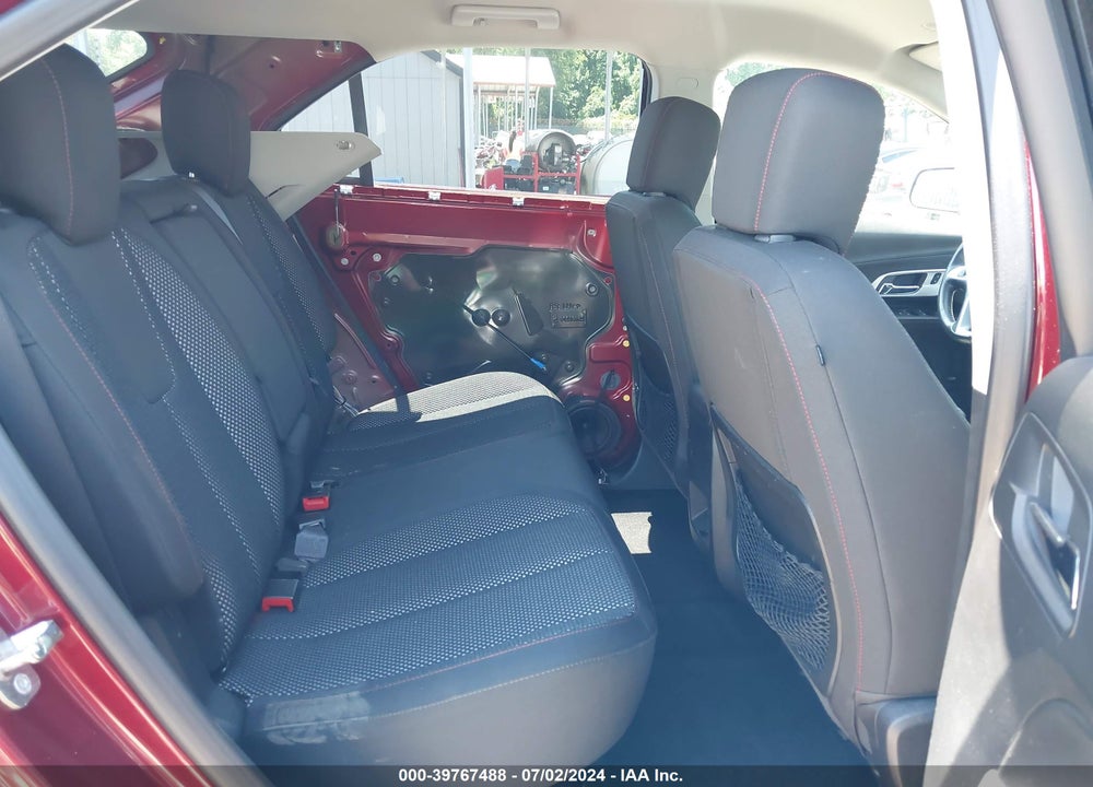 2016 CHEVROLET EQUINOX LT VIN: 2GNALCEK9G1115984
