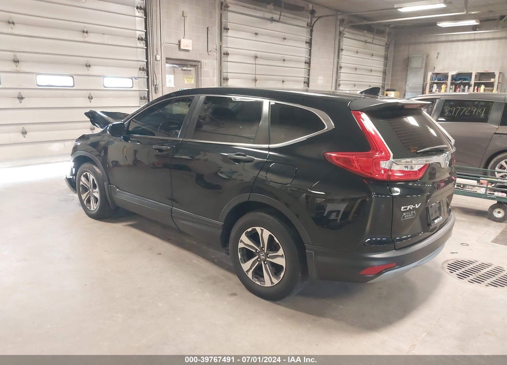 2019 HONDA CR-V LX VIN: 2HKRW6H34KH216320