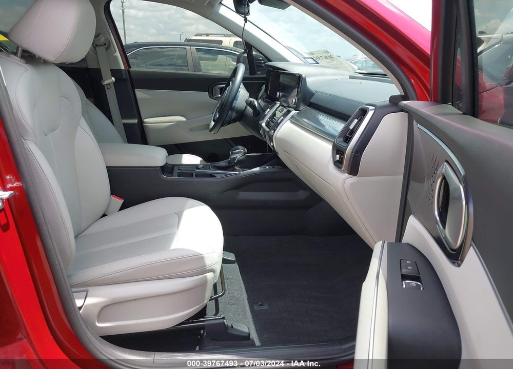 2023 KIA SORENTO S VIN: 5XYRL4LC3PG224122