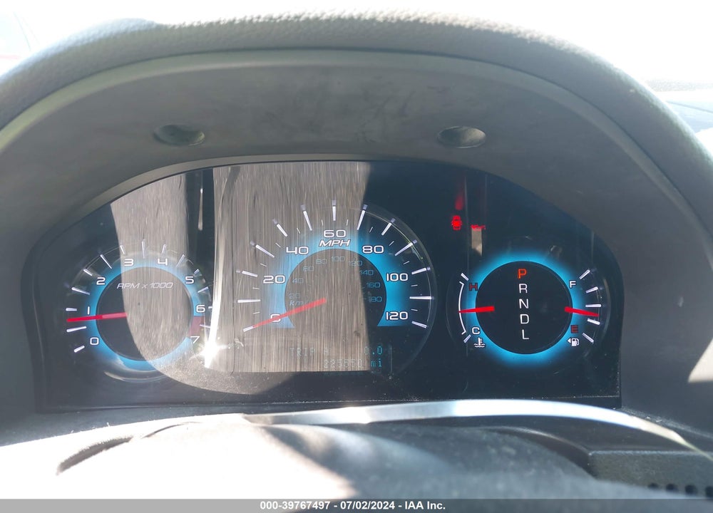 2012 FORD FUSION SE VIN: 3FAHP0HA9CR217472