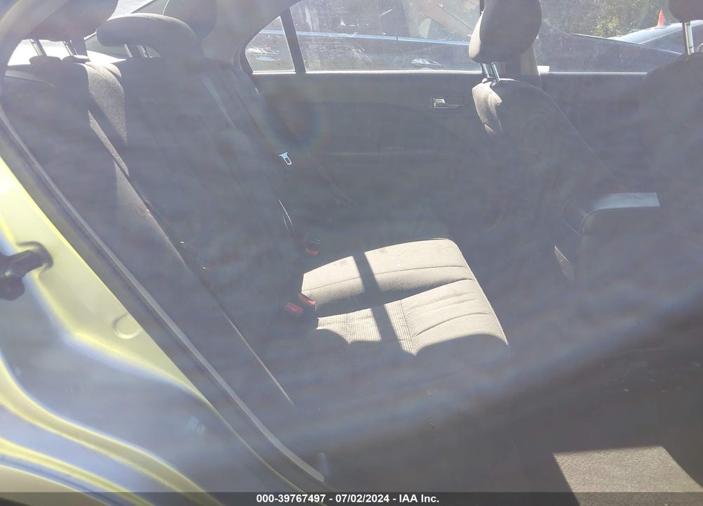 2012 FORD FUSION SE VIN: 3FAHP0HA9CR217472