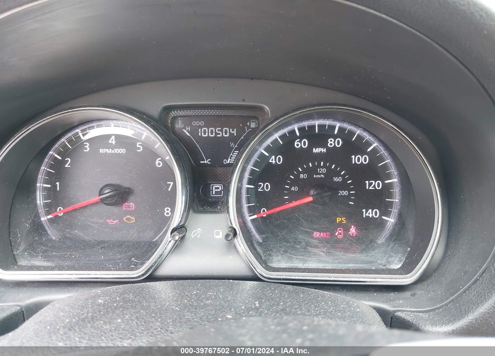 2018 NISSAN VERSA 1.6 SV VIN: 3N1CN7AP0JL880028