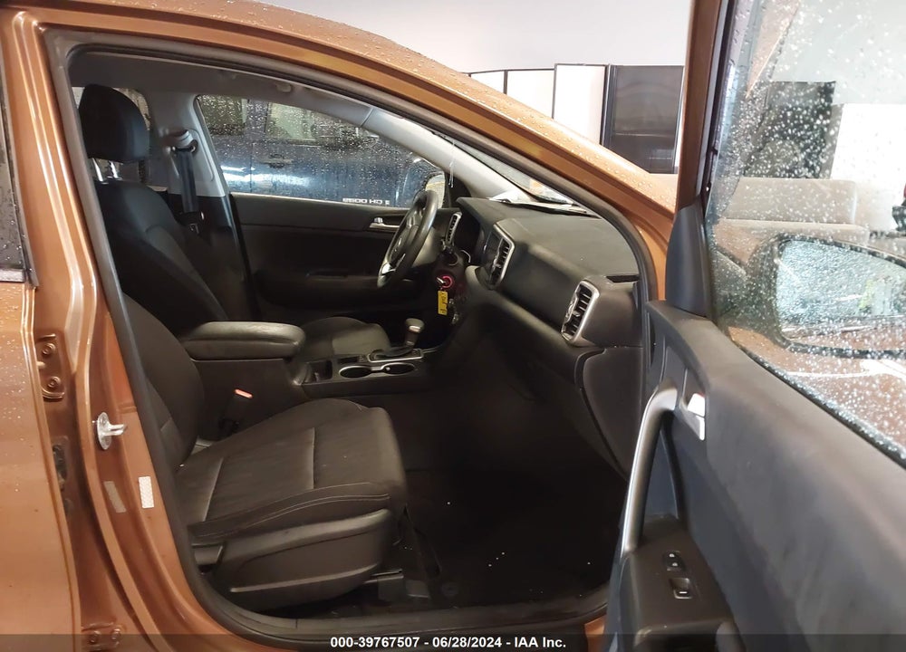 2017 KIA SPORTAGE LX VIN: KNDPMCAC3H7116177