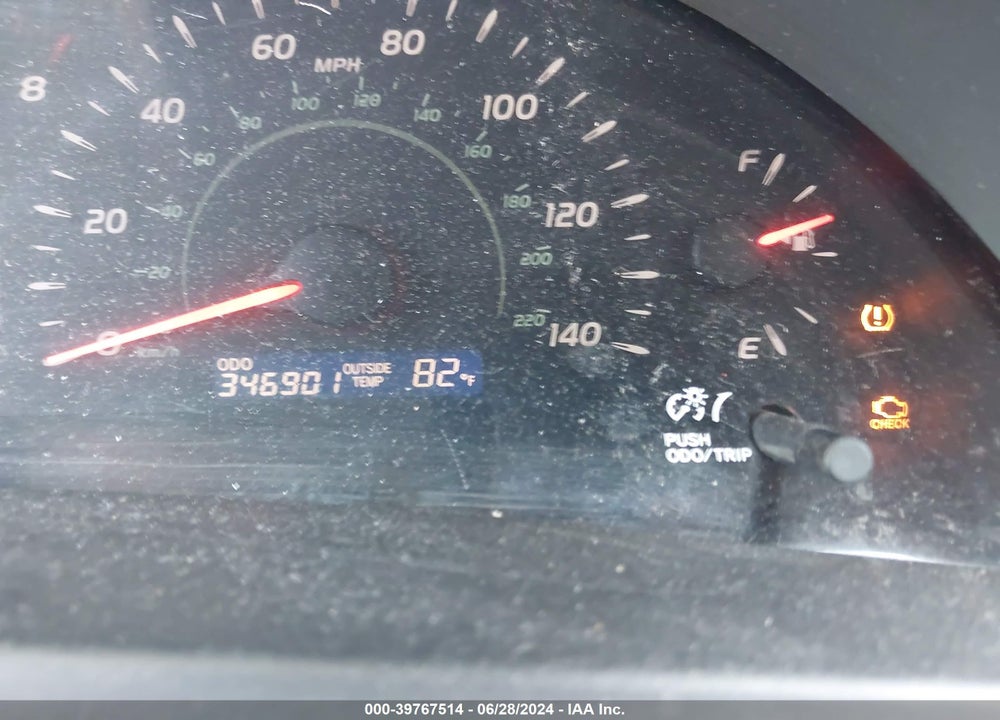 2009 TOYOTA CAMRY LE VIN: 4T4BE46KX9R063642