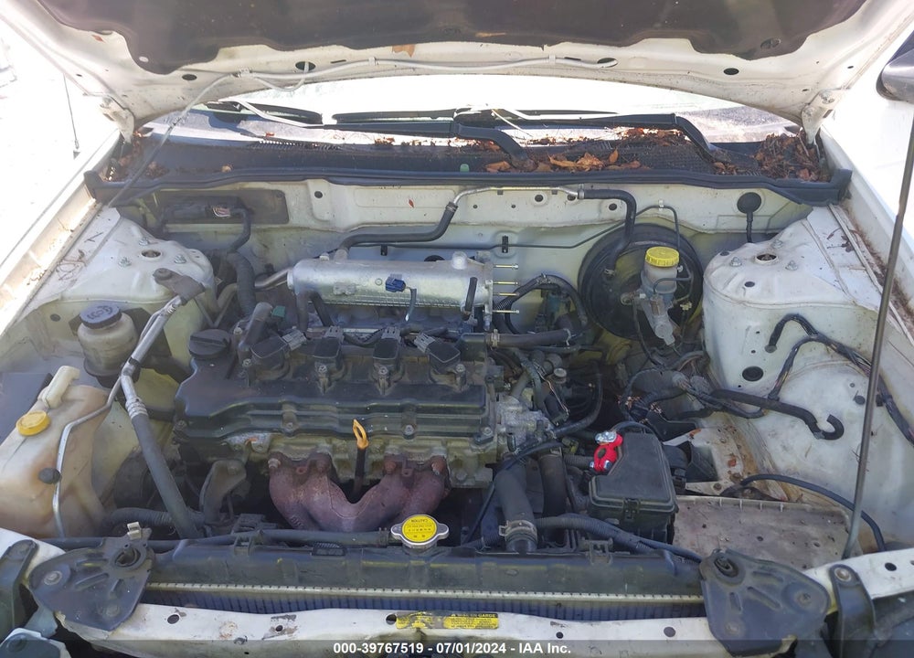 2004 NISSAN SENTRA 1.8 VIN: 3N1CB51D64L471457