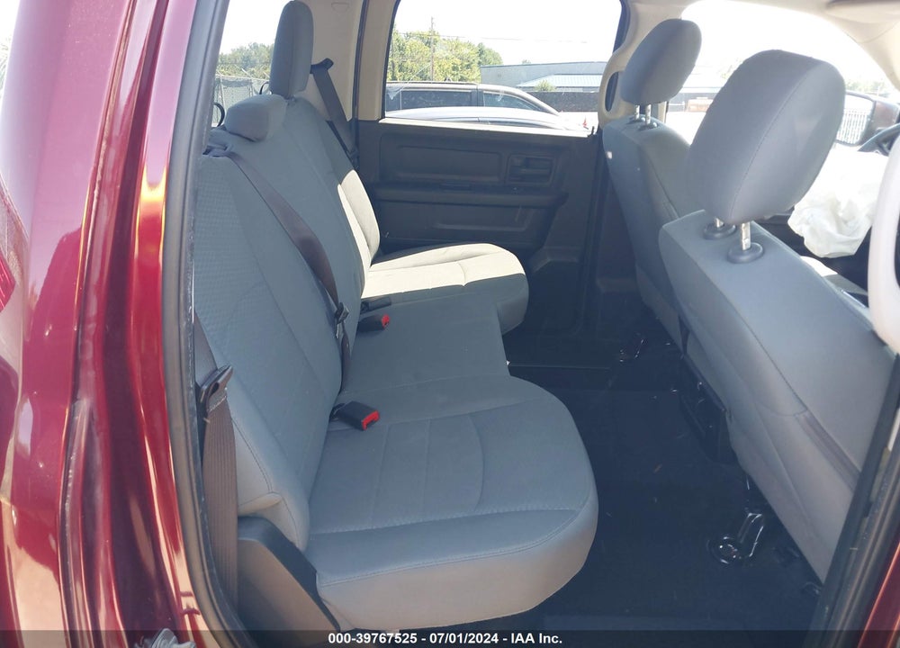 2017 RAM 1500 EXPRESS 4X4 5'7 BOX VIN: 1C6RR7KG2HS727258