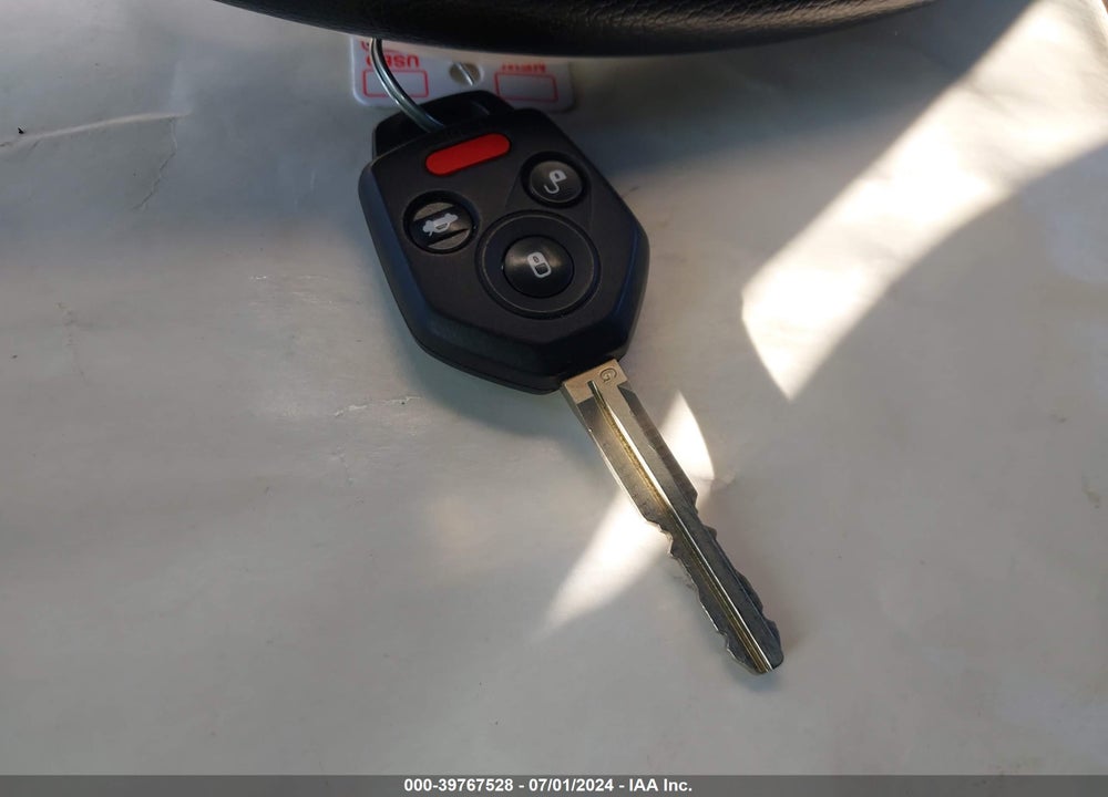 2016 SUBARU WRX STI VIN: JF1VA2M68G9802482