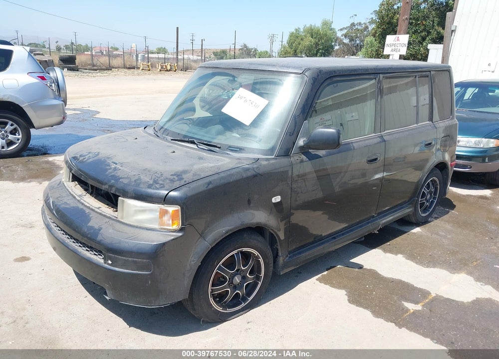 2005 SCION XB VIN: JTLKT324754003659