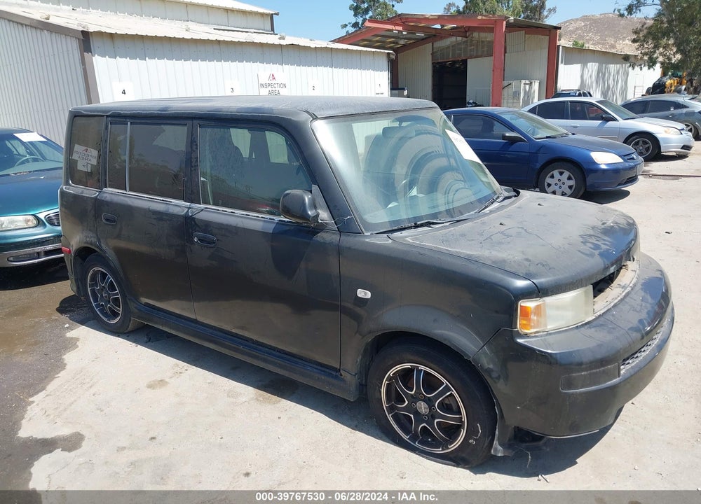 2005 SCION XB VIN: JTLKT324754003659