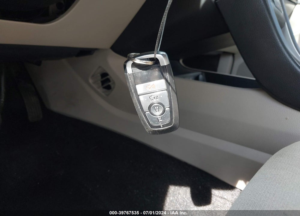2019 FORD FUSION SE VIN: 3FA6P0HDXKR276014