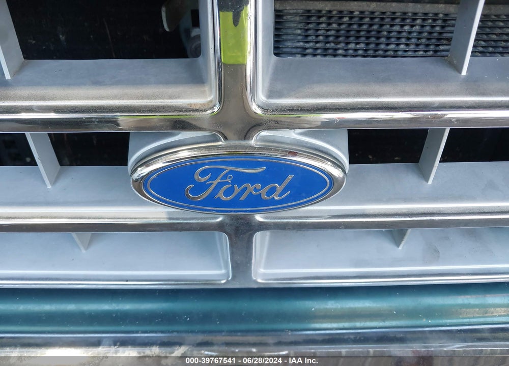 1991 FORD RANGER SUPER CAB VIN: 1FTCR14U7MPB19571