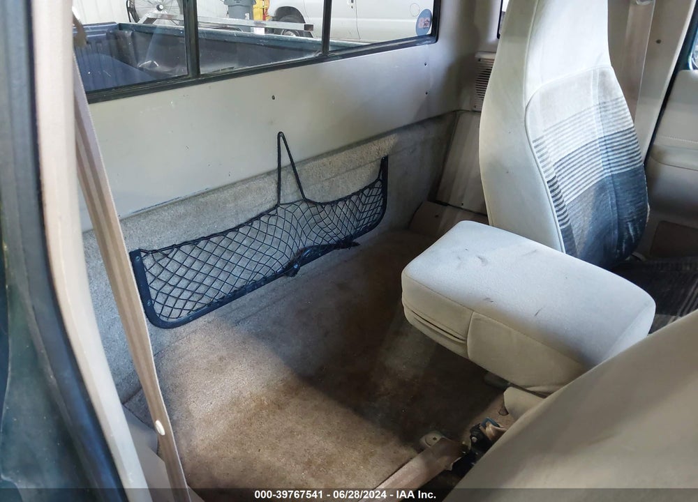 1991 FORD RANGER SUPER CAB VIN: 1FTCR14U7MPB19571