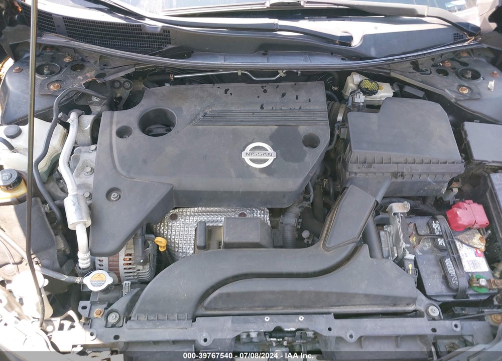2014 NISSAN ALTIMA 2.5 S VIN: 1N4AL3AP5EN335201
