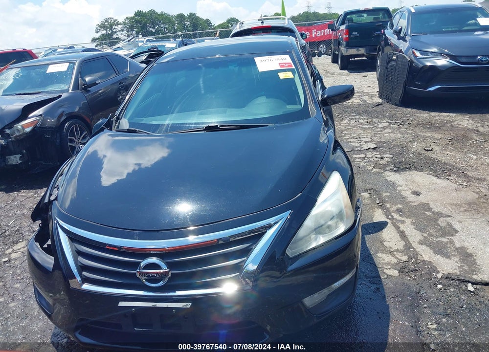 2014 NISSAN ALTIMA 2.5 S VIN: 1N4AL3AP5EN335201