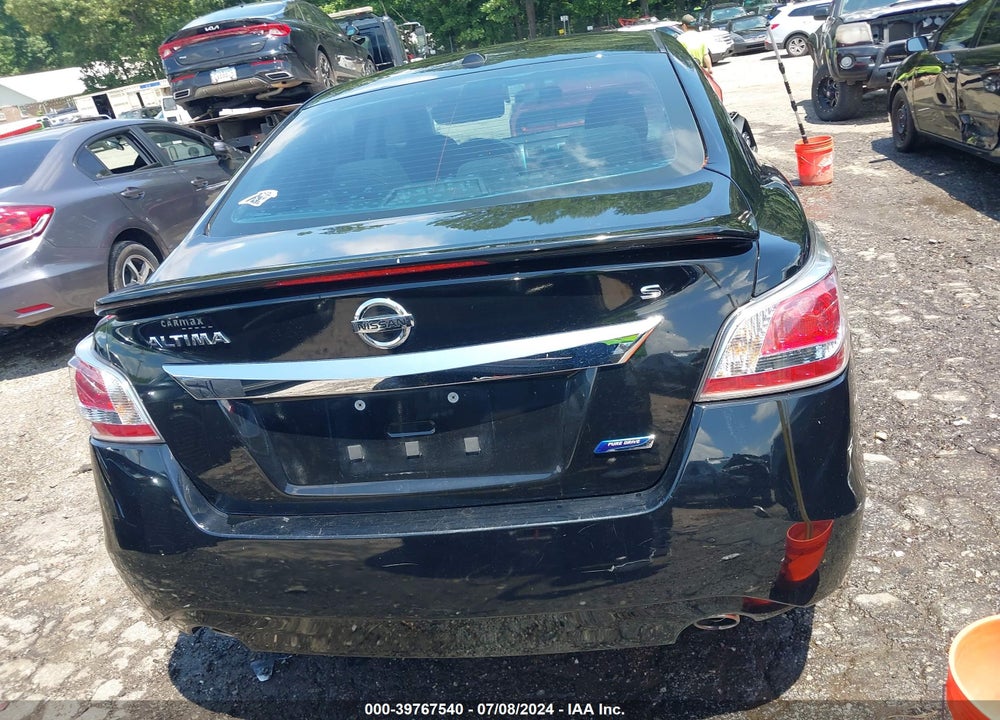 2014 NISSAN ALTIMA 2.5 S VIN: 1N4AL3AP5EN335201