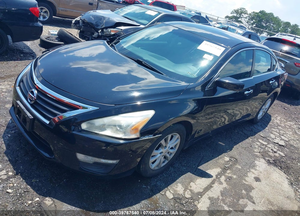 2014 NISSAN ALTIMA 2.5 S VIN: 1N4AL3AP5EN335201