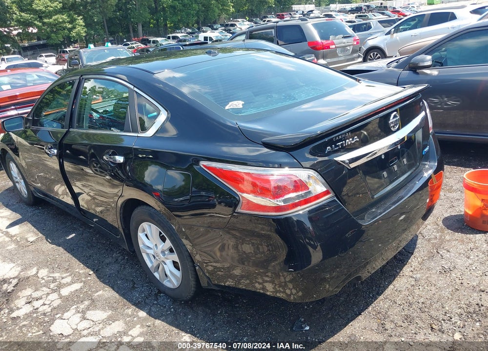 2014 NISSAN ALTIMA 2.5 S VIN: 1N4AL3AP5EN335201