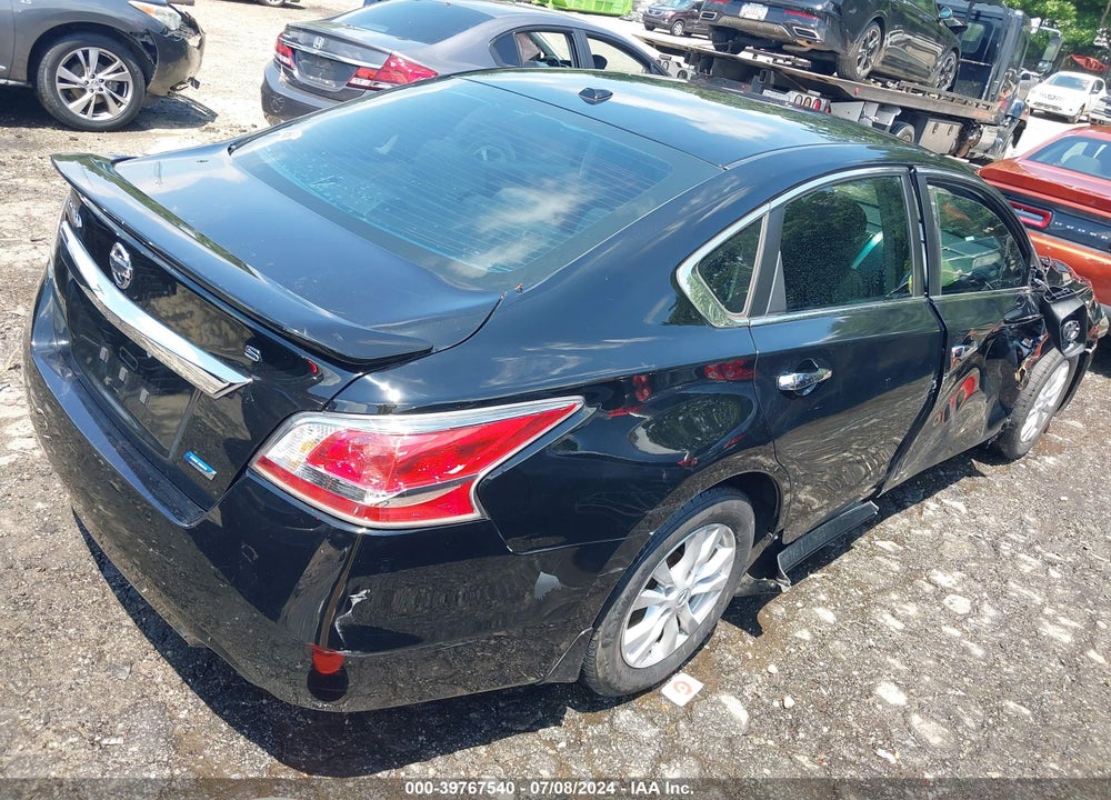 2014 NISSAN ALTIMA 2.5 S VIN: 1N4AL3AP5EN335201