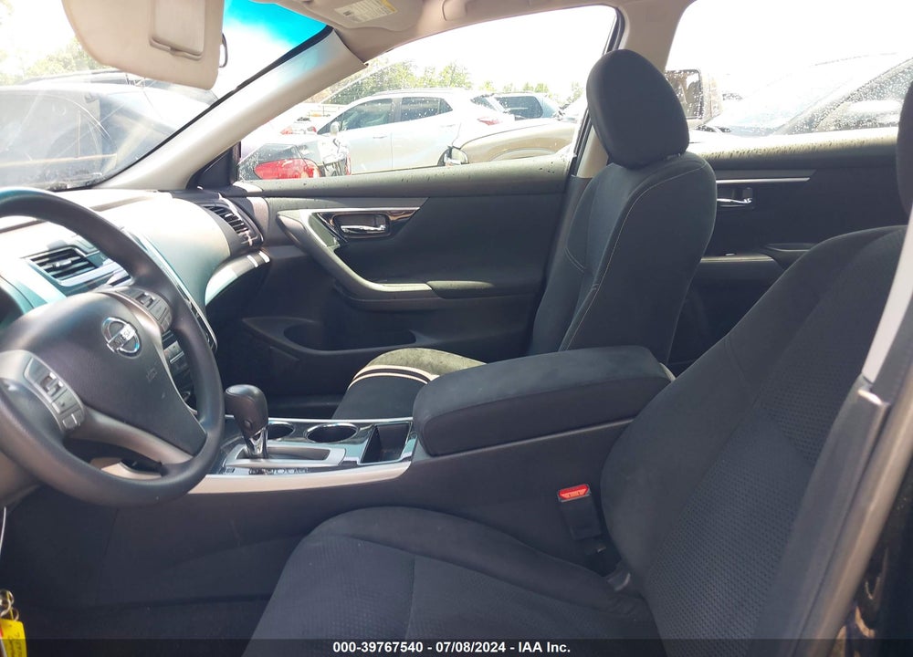 2014 NISSAN ALTIMA 2.5 S VIN: 1N4AL3AP5EN335201