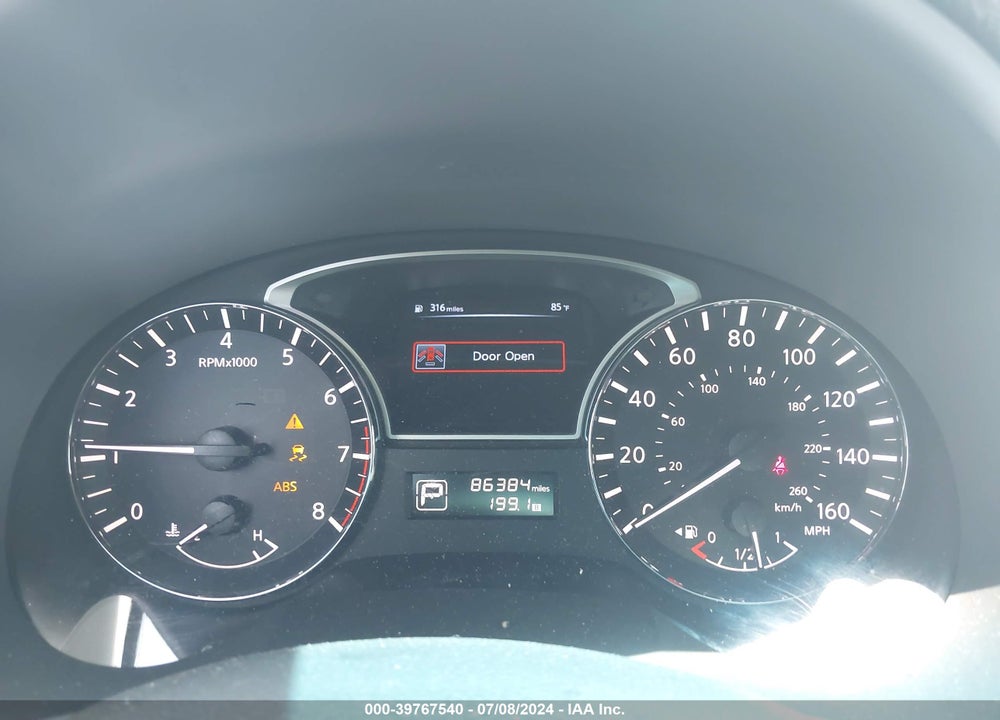 2014 NISSAN ALTIMA 2.5 S VIN: 1N4AL3AP5EN335201