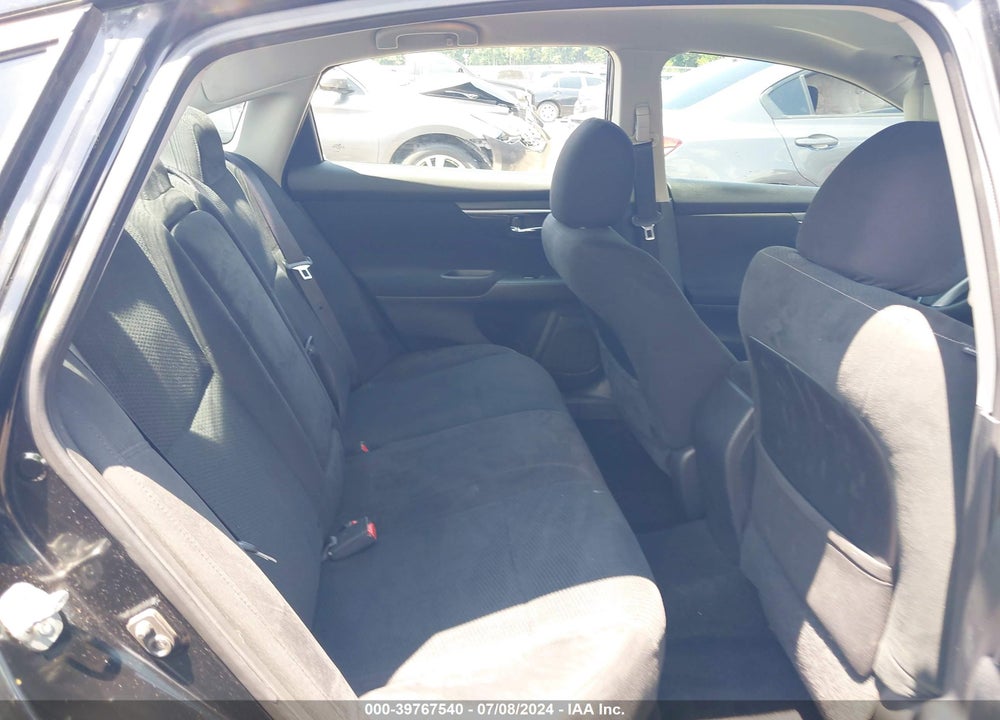 2014 NISSAN ALTIMA 2.5 S VIN: 1N4AL3AP5EN335201