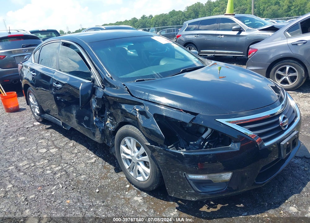 2014 NISSAN ALTIMA 2.5 S VIN: 1N4AL3AP5EN335201
