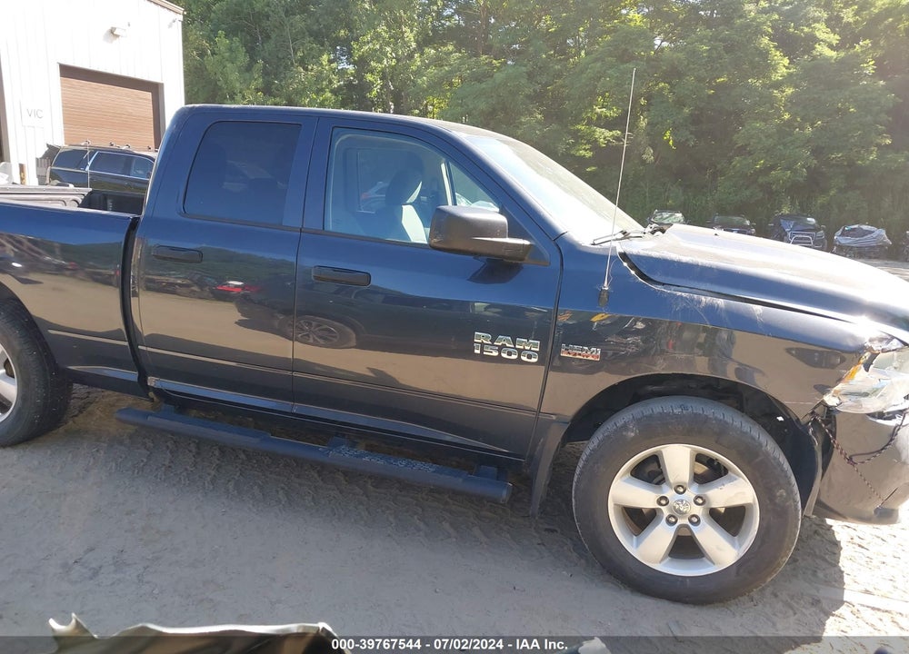 2016 RAM 1500 EXPRESS VIN: 1C6RR7FT6GS123184