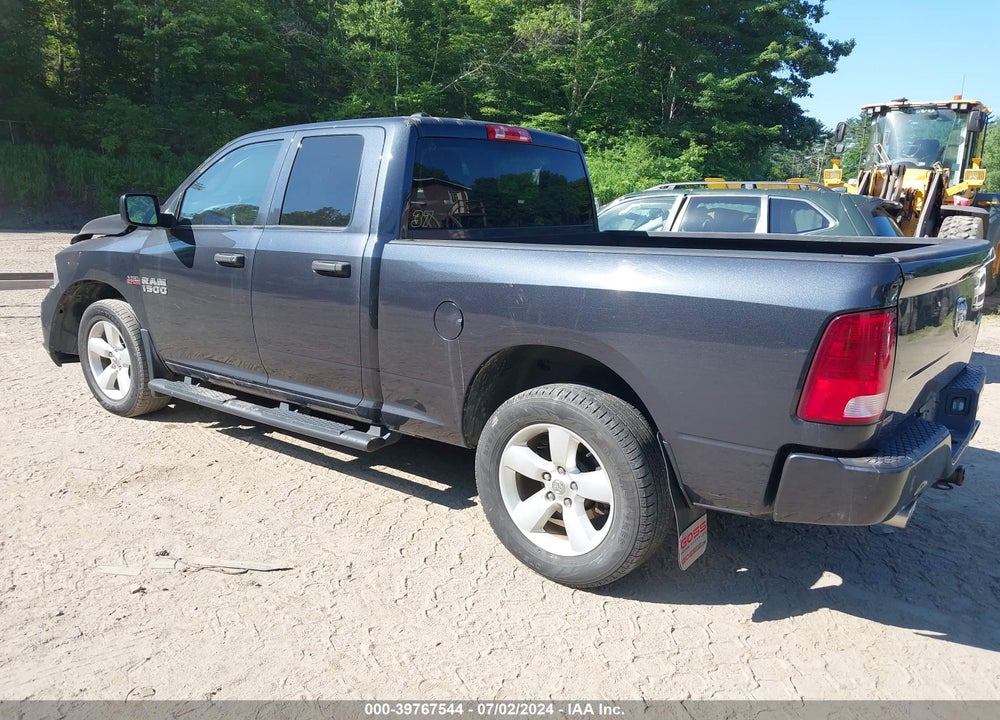 2016 RAM 1500 EXPRESS VIN: 1C6RR7FT6GS123184