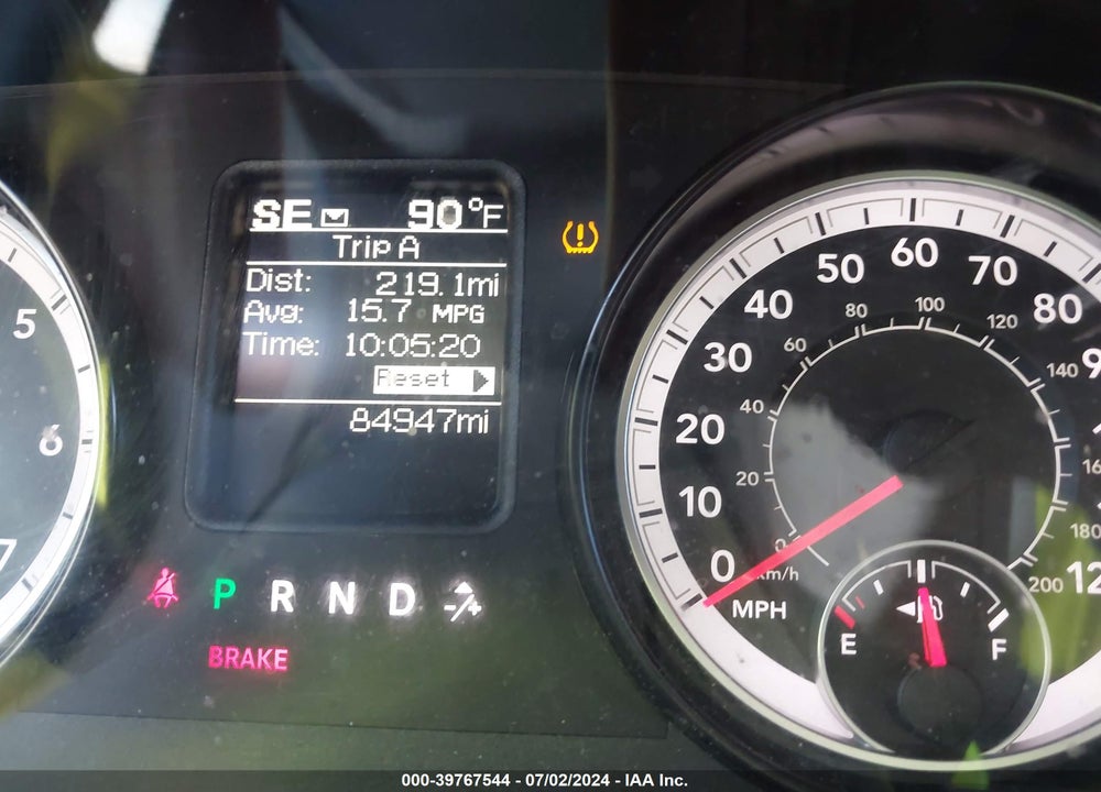 2016 RAM 1500 EXPRESS VIN: 1C6RR7FT6GS123184