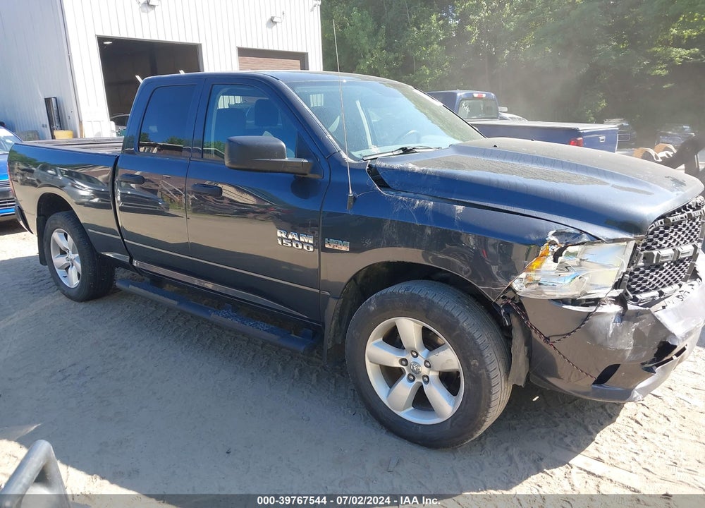 2016 RAM 1500 EXPRESS VIN: 1C6RR7FT6GS123184