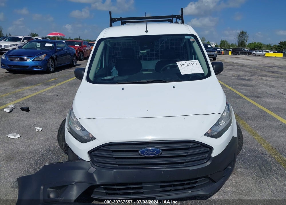 2021 FORD TRANSIT CONNECT XL VIN: NM0LE7E20M1486629