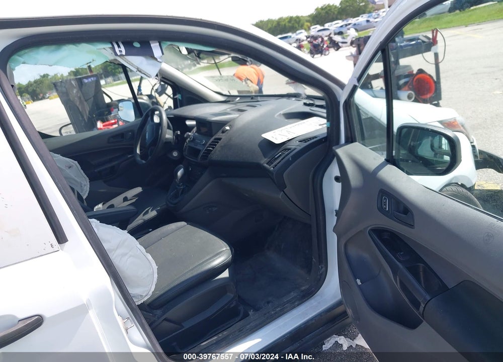 2021 FORD TRANSIT CONNECT XL VIN: NM0LE7E20M1486629