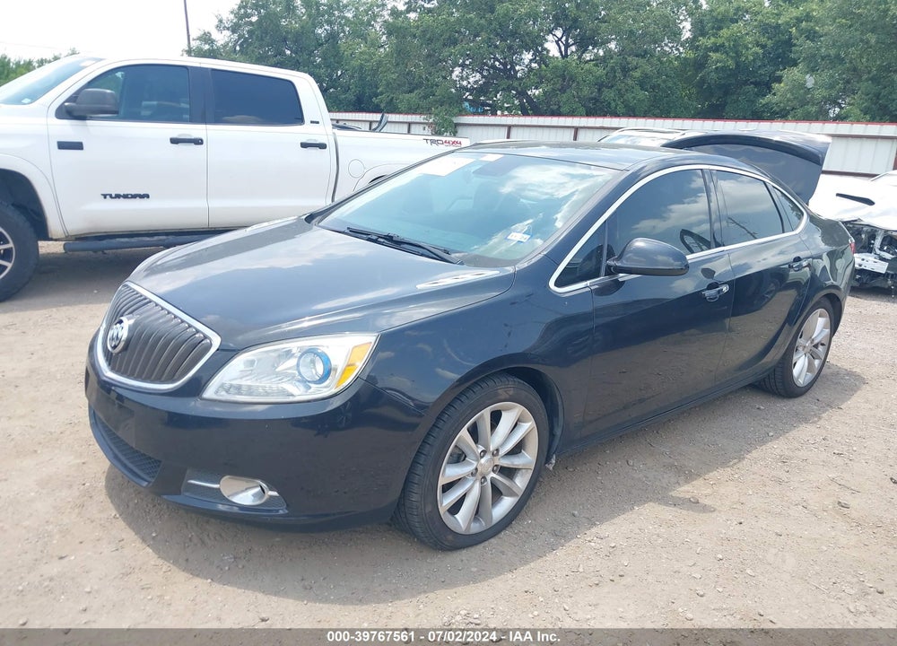 2013 BUICK VERANO PREMIUM GROUP VIN: 1G4PT5SV9D4248107