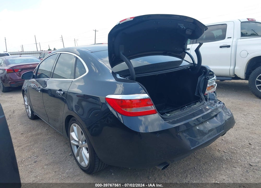 2013 BUICK VERANO PREMIUM GROUP VIN: 1G4PT5SV9D4248107