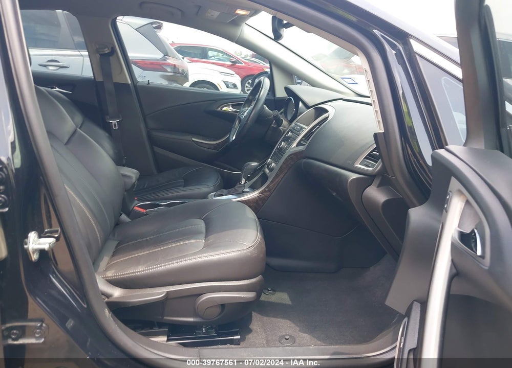 2013 BUICK VERANO PREMIUM GROUP VIN: 1G4PT5SV9D4248107