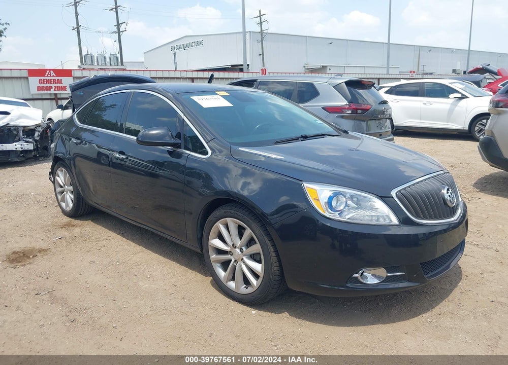 2013 BUICK VERANO PREMIUM GROUP VIN: 1G4PT5SV9D4248107