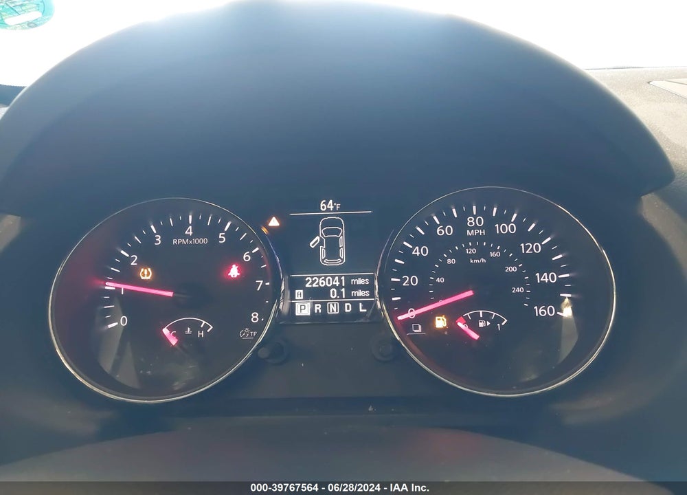 2011 NISSAN ROGUE S VIN: JN8AS5MV5BW293013