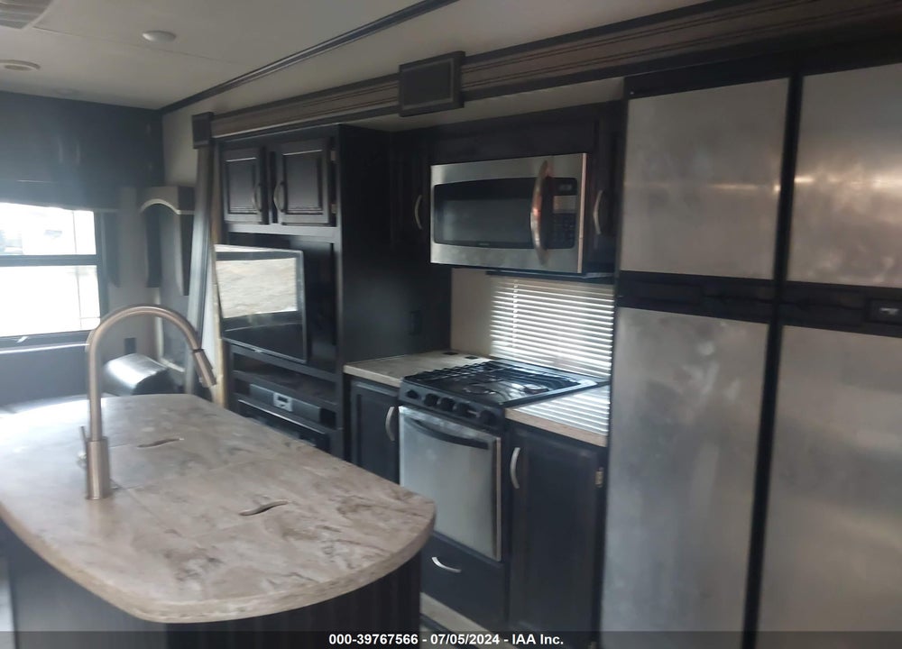 2019 KZ DURANGO 343MBQ VIN: 4EZFD3428K6065169