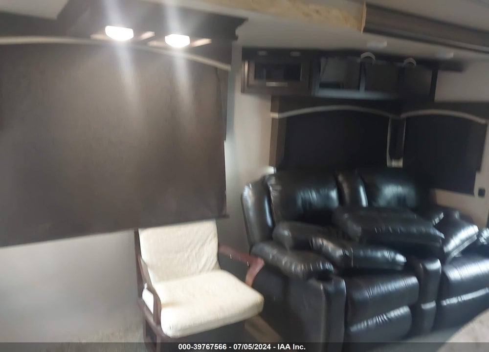 2019 KZ DURANGO 343MBQ VIN: 4EZFD3428K6065169