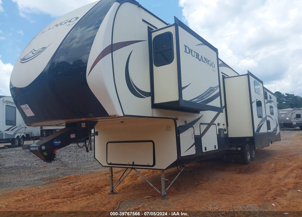 2019 KZ DURANGO 343MBQ VIN: 4EZFD3428K6065169