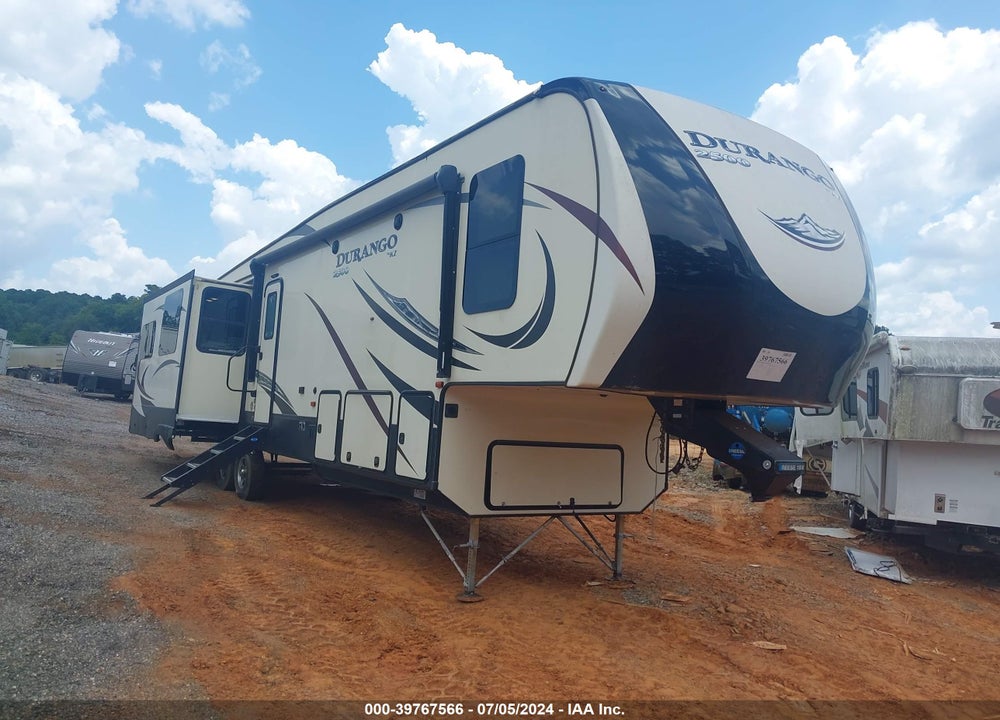 2019 KZ DURANGO 343MBQ VIN: 4EZFD3428K6065169