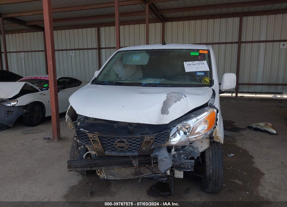 2013 NISSAN NV200 SV VIN: 3N6CM0KN5DK694772