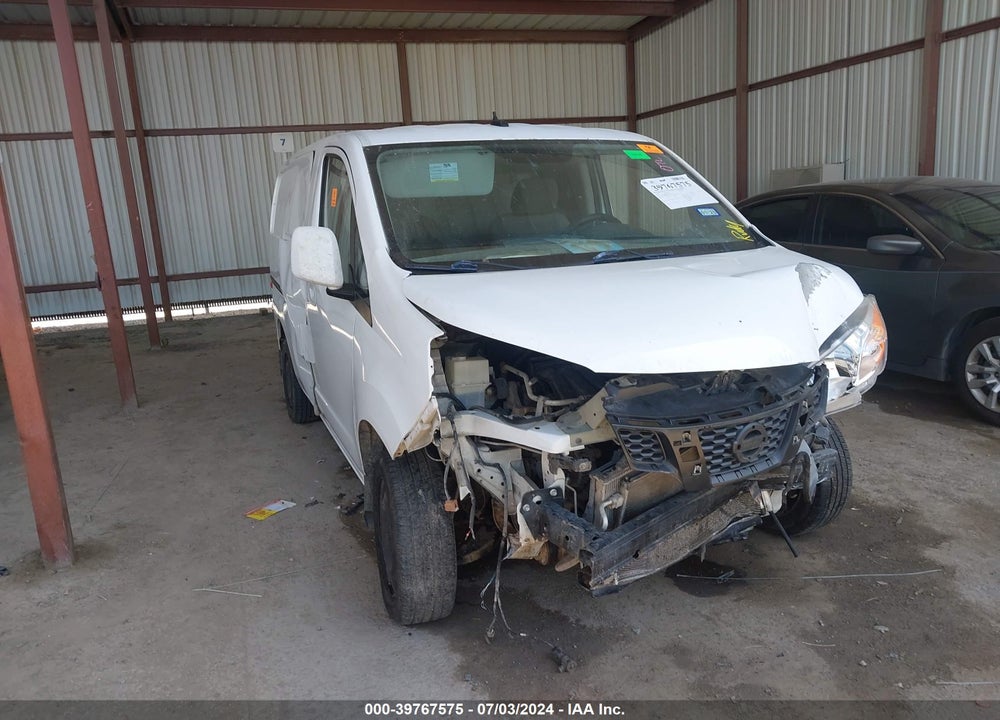 2013 NISSAN NV200 SV VIN: 3N6CM0KN5DK694772
