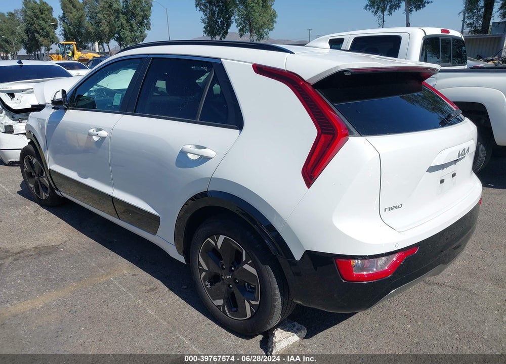 2024 KIA NIRO EV WIND VIN: KNDCR3L15R5091145