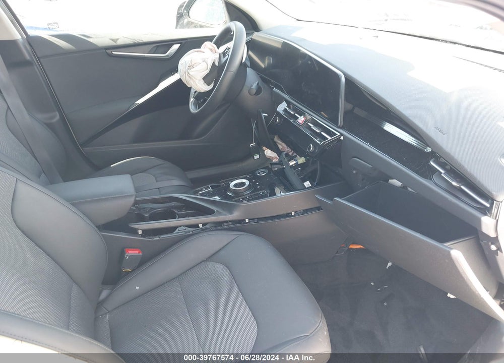 2024 KIA NIRO EV WIND VIN: KNDCR3L15R5091145