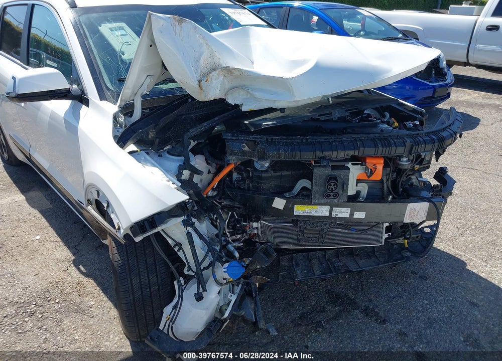 2024 KIA NIRO EV WIND VIN: KNDCR3L15R5091145