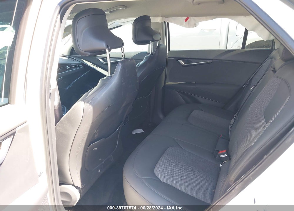 2024 KIA NIRO EV WIND VIN: KNDCR3L15R5091145