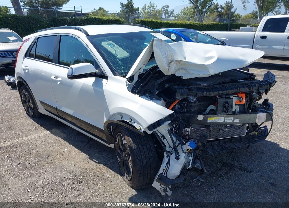 2024 KIA NIRO EV WIND VIN: KNDCR3L15R5091145