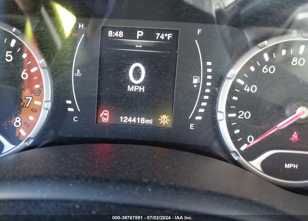 2015 JEEP RENEGADE LATITUDE VIN: ZACCJABT0FPB66947
