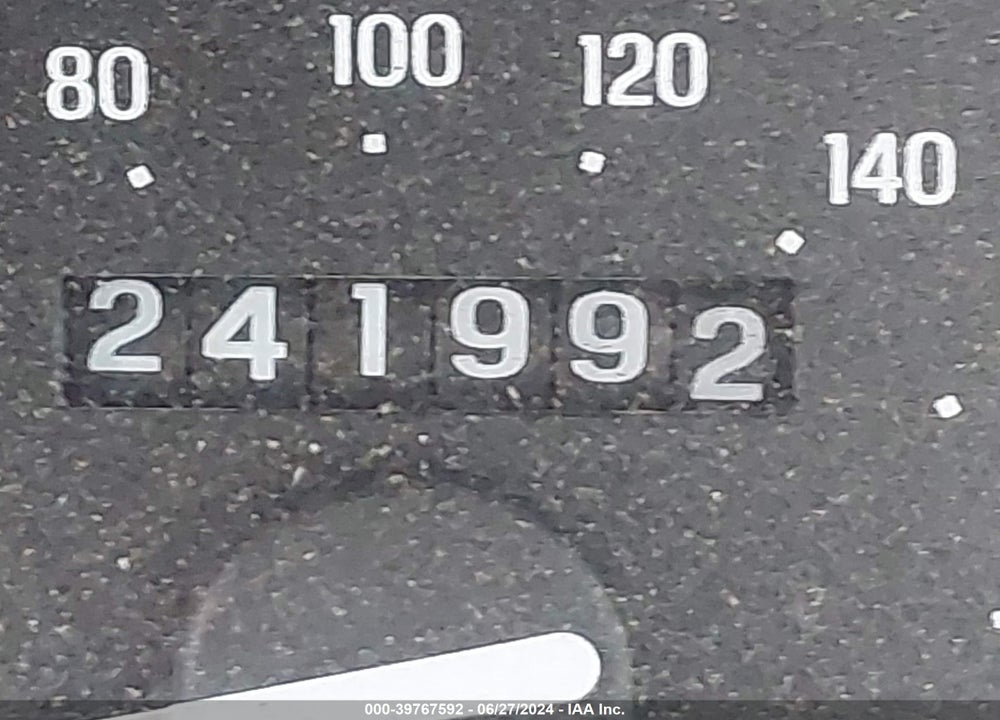 1998 FORD RANGER SPLASH/XL/XLT VIN: 1FTYR10C9WUC71794